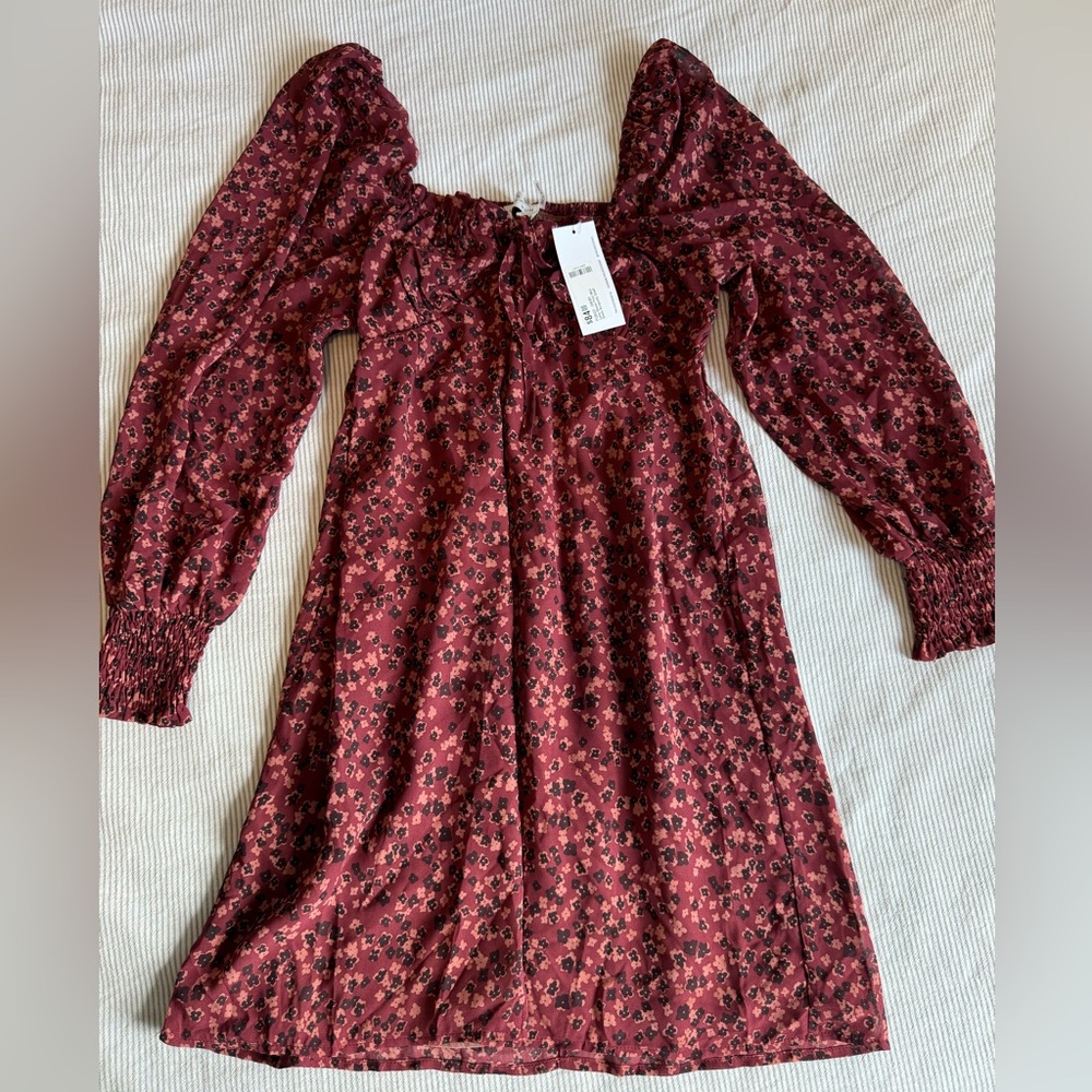 Boutique Mini Dress